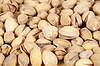 Background of pistachios | Stock Foto