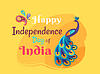 ID 6590564 | India Happy Independence Day Colorful Poster | 벡터 클립 아트 ID 6590564 | India Happy Independence Day Colorful Poster | 벡터 클립 아트 | CLIPARTO