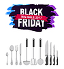 Vector clipart: Black Friday 2017 Big Sale