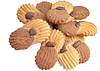 Galletas con trocitos de chocolate | Foto de stock