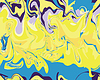 Mardi Gras seamless line marble pattern | Stock Illustration