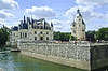 Chateau of chenonceau | Stock Foto