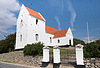 Chruch von Tryggelev | Stock Foto