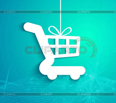 Christmas present in form | Stock Vector Graphics |ID 4055828