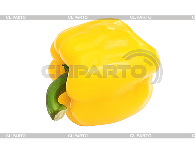 Pimiento dulce amarillo | Foto de alta resolución |ID 3785623