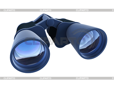Binoculars | High resolution stock illustration |ID 3856259