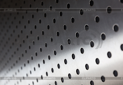 Metal sheet with holes | High resolution stock photo |ID 3895738