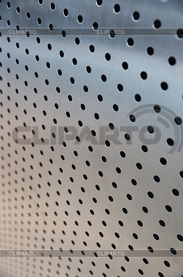 Metal sheet with holes | High resolution stock photo |ID 3938839