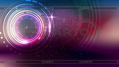 HUD UI бизнес-приложение футуристический пользовательский интерфейс HUD | Векторный клипарт |ID 6754722