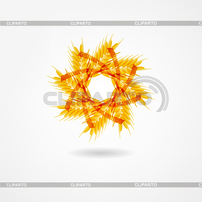 Abstracto icono | Ilustración vectorial de stock |ID 3875294