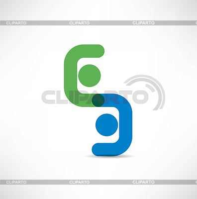 Handshake icon | Stock Vector Graphics |ID 3972197