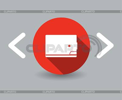 Purse Icon | Stock Vektorgrafik |ID 3985779