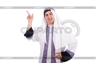 Junge arabische Mann | Foto mit hoher Auflösung |ID 3870777