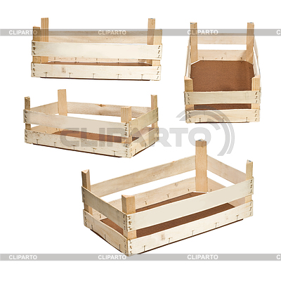 Holzbox | Foto mit hoher Auflösung |ID 3939266