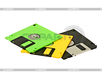 Floppy disk | High resolution stock photo |ID 3877869