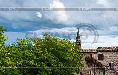 French City | High resolution stock photo |ID 3717768