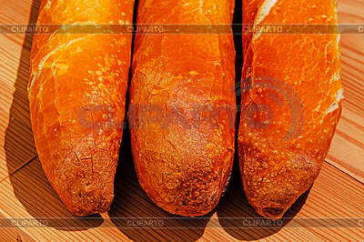 Baguette | Foto mit hoher Auflösung |ID 3870554