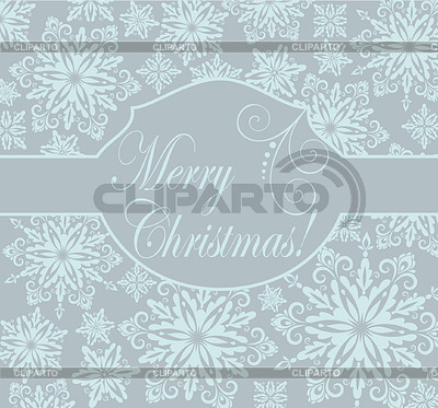 Felicitación de Navidad | Ilustración vectorial de stock |ID 3798548