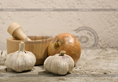 Küche Stilleben auf dem Schreibtisch | Foto mit hoher Auflösung |ID 3916664