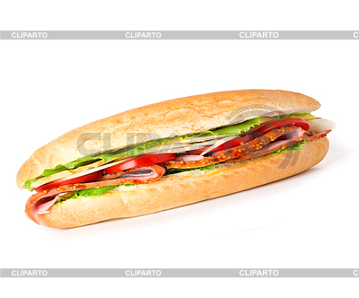 Sándwich | Foto de alta resolución |ID 3965348