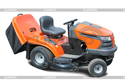 Lawn mower | High resolution stock photo |ID 3988356