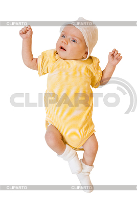 Baby girl | High resolution stock photo |ID 4018063