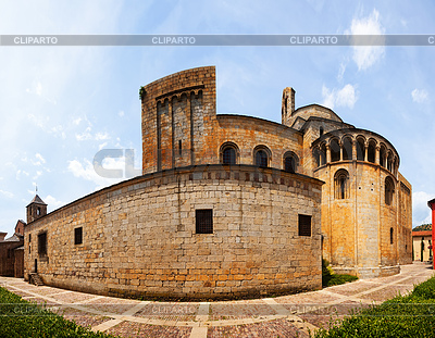 Панорама собора Урхеля | Фото большого размера |ID 4025581