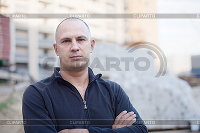 Retrato de constructor | Foto de alta resolución |ID 4028454