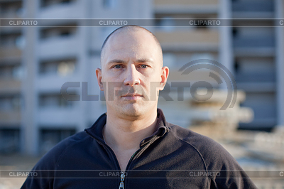 Retrato del trabajador manual | Foto de alta resolución |ID 4031069