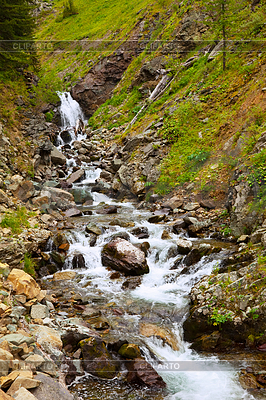 Mountains stream | High resolution stock photo |ID 4043067