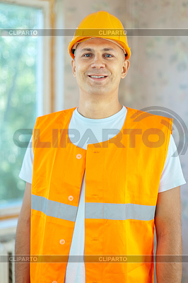 Retrato de constructor | Foto de alta resolución |ID 4051114