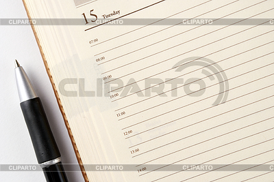 Notebook Open | Foto de alta resolución |ID 4027574