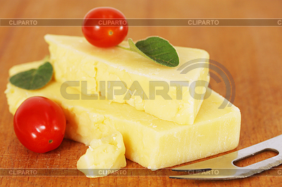 Queso fresco con tomate | Foto de alta resolución |ID 4035165