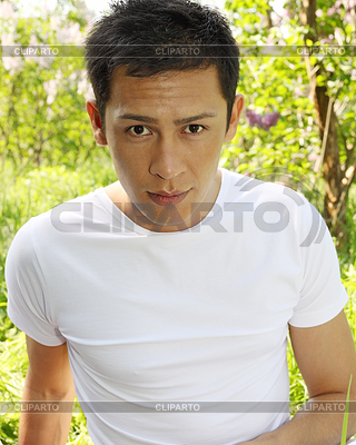 Asiatische Männer | Foto mit hoher Auflösung |ID 4044686