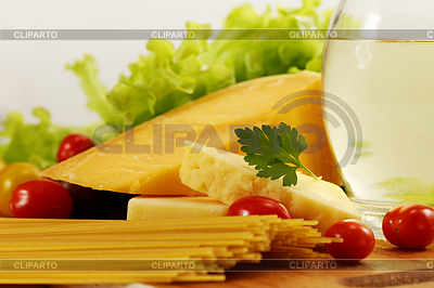 Bodegón de espagueti | Foto de alta resolución |ID 4049705