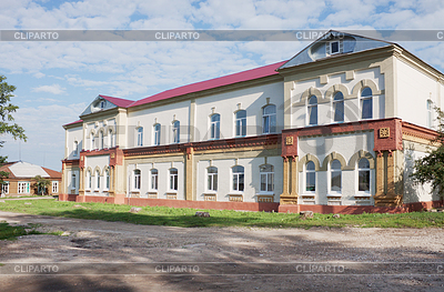 ЦРБ  в Лукоянове | Фото большого размера |ID 4066694
