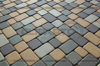 Azulejos de color ciudad | Foto de alta resolución |ID 6690195